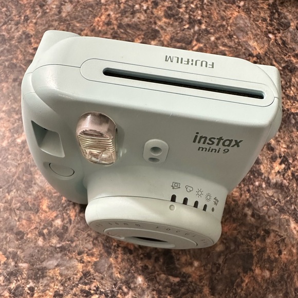 Fujifilm ice blue instax mini 9 - Picture 5 of 8